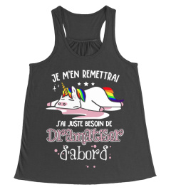 Licorne - Dramatiser d'abord