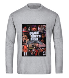 Grand Theft Auto Scranton Shirt