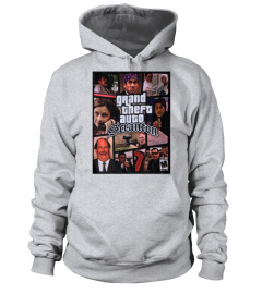 Grand Theft Auto Scranton Shirt