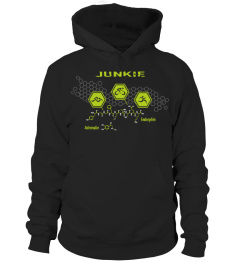 Triathlon Junkie T-Shirt Unisex