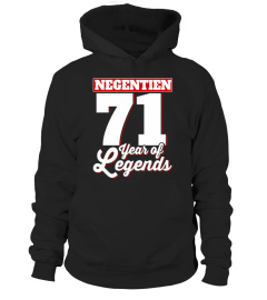 NEGENTIEN 71 LEGEND