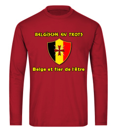 Belge et fier de l'être