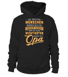 Herren Opa Shirt Großvater nennen mich Opa Geschenk 1