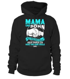 Mama & Sohn T-Shirt Geschenk - Perfekt für Weihnachten