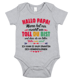 HALLO PAPA