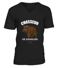 CHASSEUR DE SANGLIER