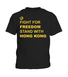 Fight For Freedom Stand With Hong Kong