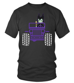 Jeep Evil Shirt