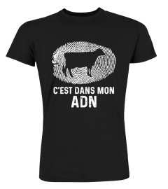 vache c'est dans mon adn