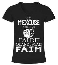 Je M'excuse!!