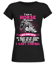 I  Am A Horse