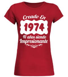 1974 Impresionante