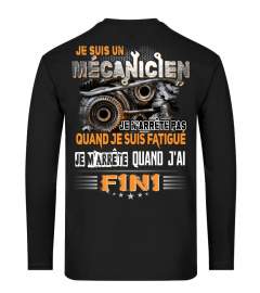 mécanicien