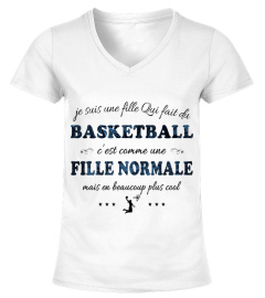 Fille Normale - Basketball HA