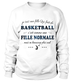 Fille Normale - Basketball HA