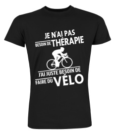 j'ai juste besoin de faire du vélo