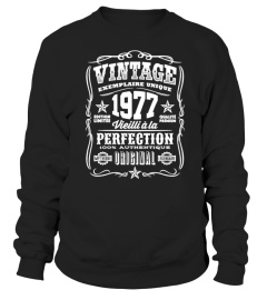 Vieilli á la Perfection - 1977