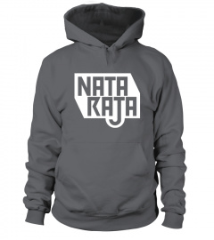 NTJ hoodie white logo