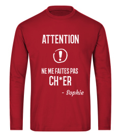 ATTENTION - Edition Limitée