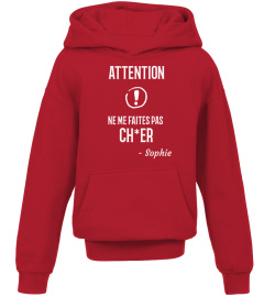 ATTENTION - Edition Limitée