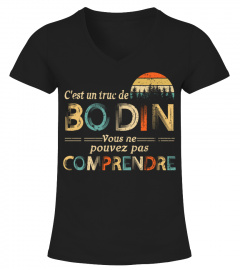 Bodin Limited Edition