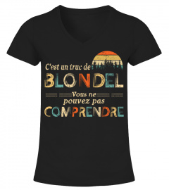 Blondel Limited Edition