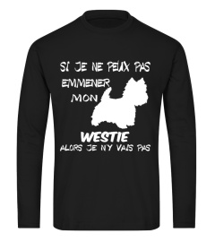 WESTIE - Offre spéciale T-shirt