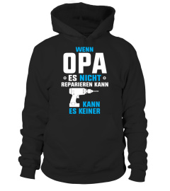 Opa es reparieren kann