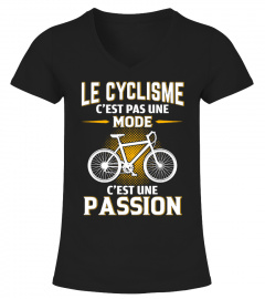Le Cyclisme  c'est une Passion