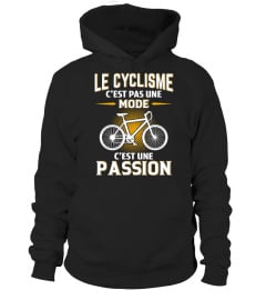 Le Cyclisme  c'est une Passion