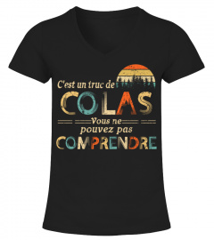 Colas Limited Edition