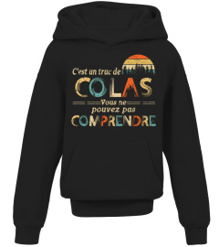 Colas Limited Edition