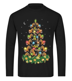 CHRISTMAS TEES FOR LEOPARD GECKO LOVER