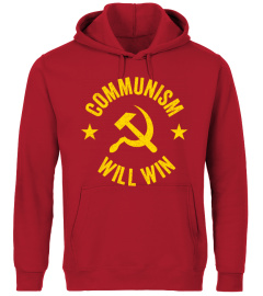 Communism Will Win