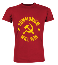 Communism Will Win