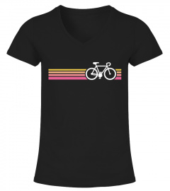 Retro vélo t-shirt