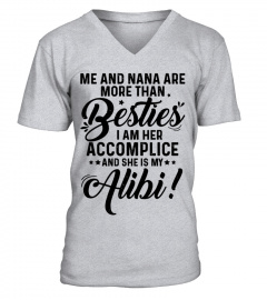NANA IS MY ALIBI