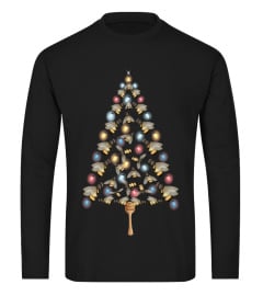 CHRISTMAS TEES FOR BEEKEEPER LOVER