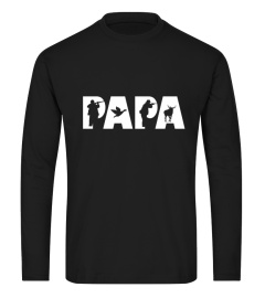 PAPA CHASSEUR T-SHIRT