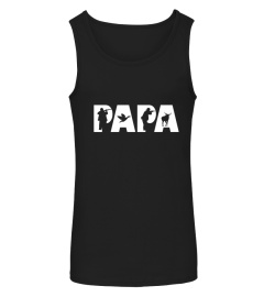 PAPA CHASSEUR T-SHIRT