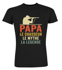 Papa le chasseur le mythe la legende