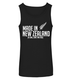 Made in NZ Tee