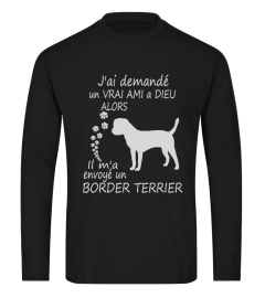 Border Terrier- Limited Edition