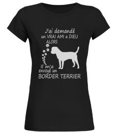 Border Terrier- Limited Edition