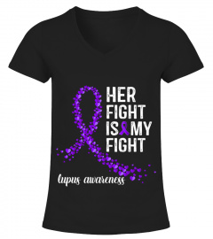 HER FIGHT IS MY FIGHT