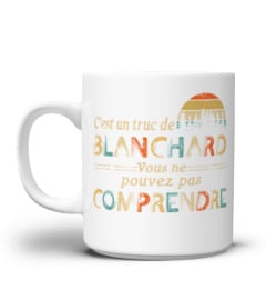 Blanchard Limited Edition