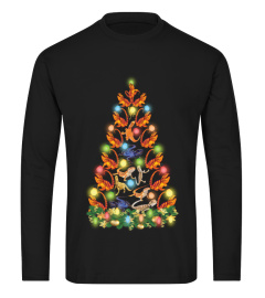 CHRISTMAS TEES FOR BEARDED DRAGON  LOVER