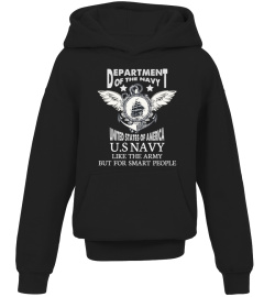 Funny Navy T Shirt United States Navy Army Parody Hoodie Gifts