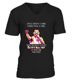 Freddie Mercury Loved Limited Edition