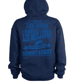 ÉDITION LIMITÉE : Clermont Rugby